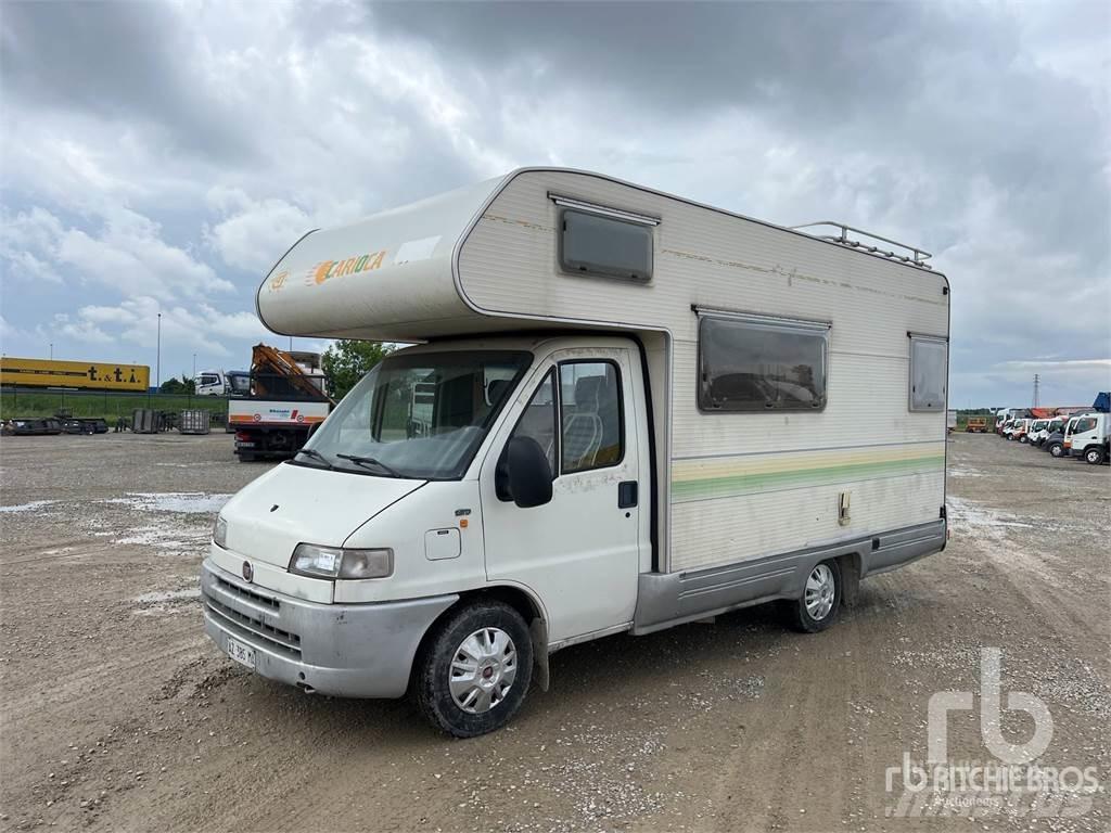 Fiat (Unused) Wohnmobile und Wohnwagen