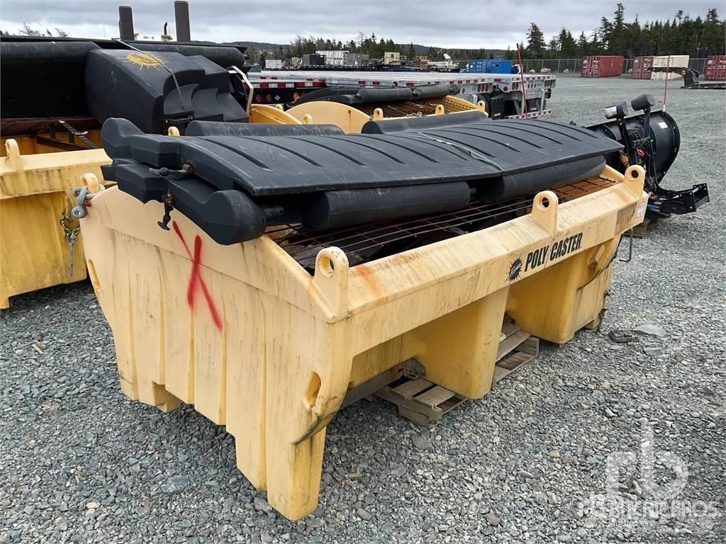 Fisher 1.8 Yd Transport Sonstige