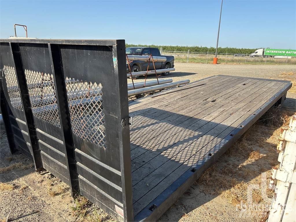  Flatbed Kabinen