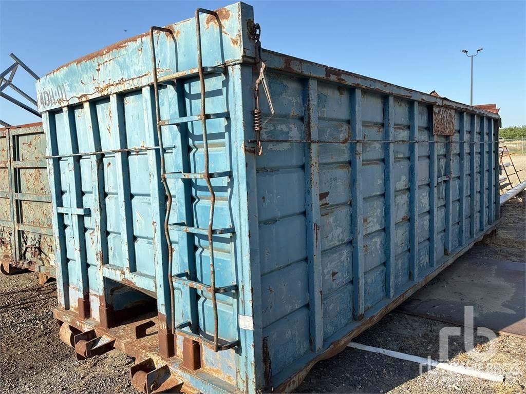  Flatbed Transport Sonstige