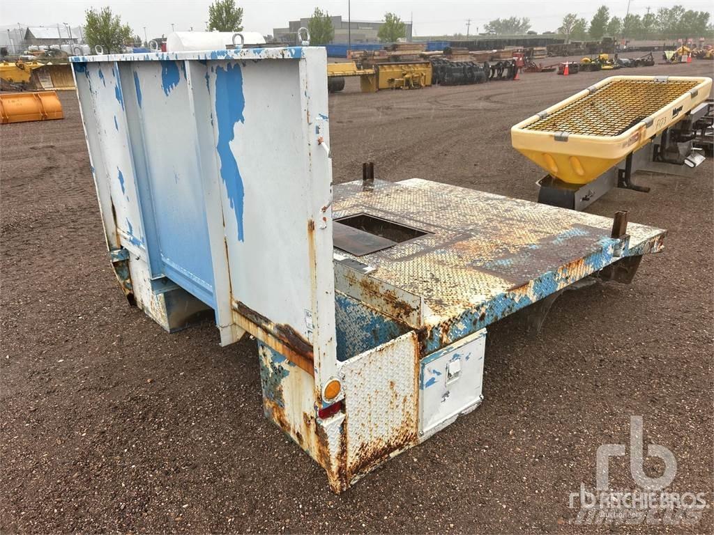 Flatbed Body Transport Sonstige