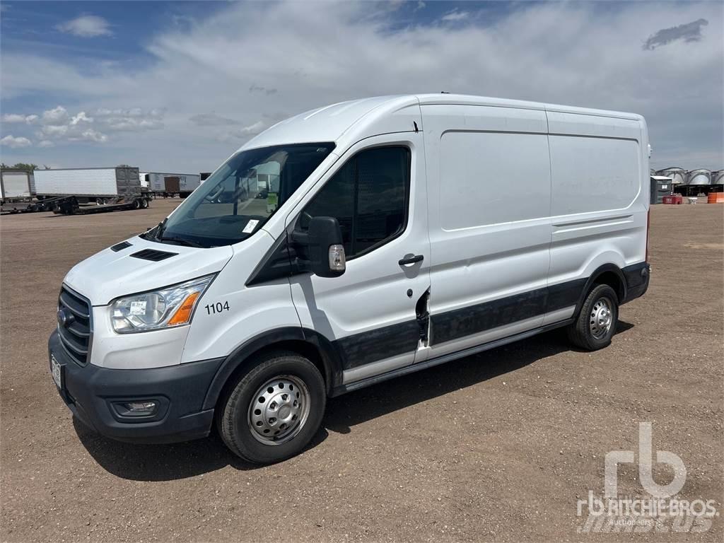 Ford E-350 Kühlkoffer