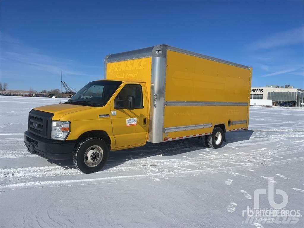 Ford E350 Lieferwagen