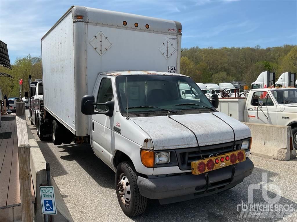 Ford E450 Kühlkoffer