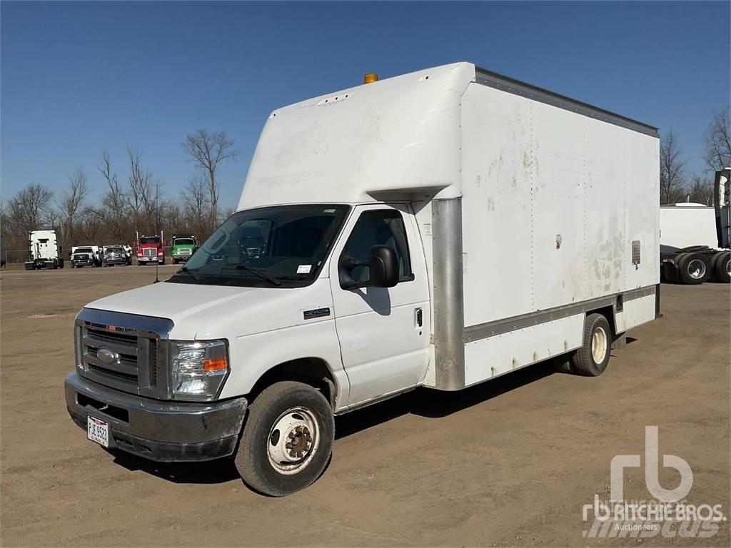 Ford E450 Saug- und Druckwagen