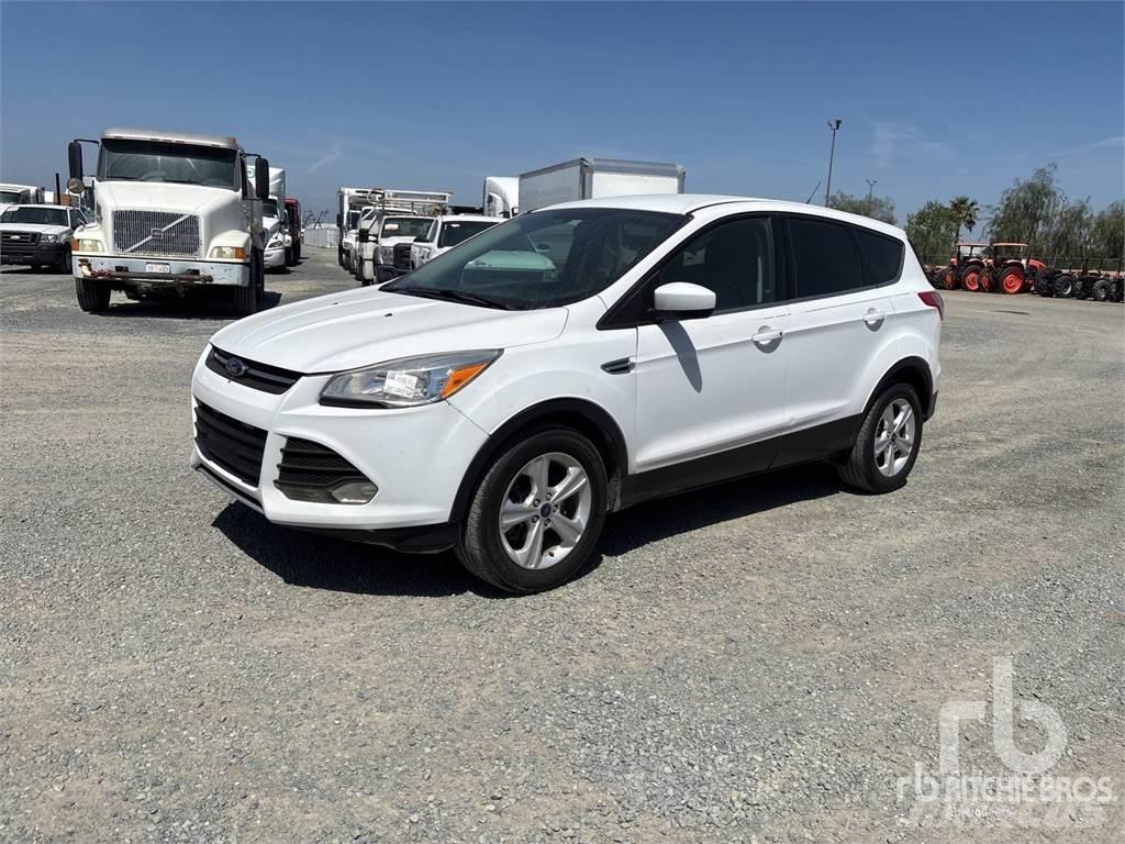 Ford ESCAPE Pickup/Pritschenwagen