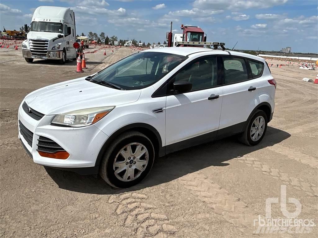 Ford ESCAPE Pickup/Pritschenwagen