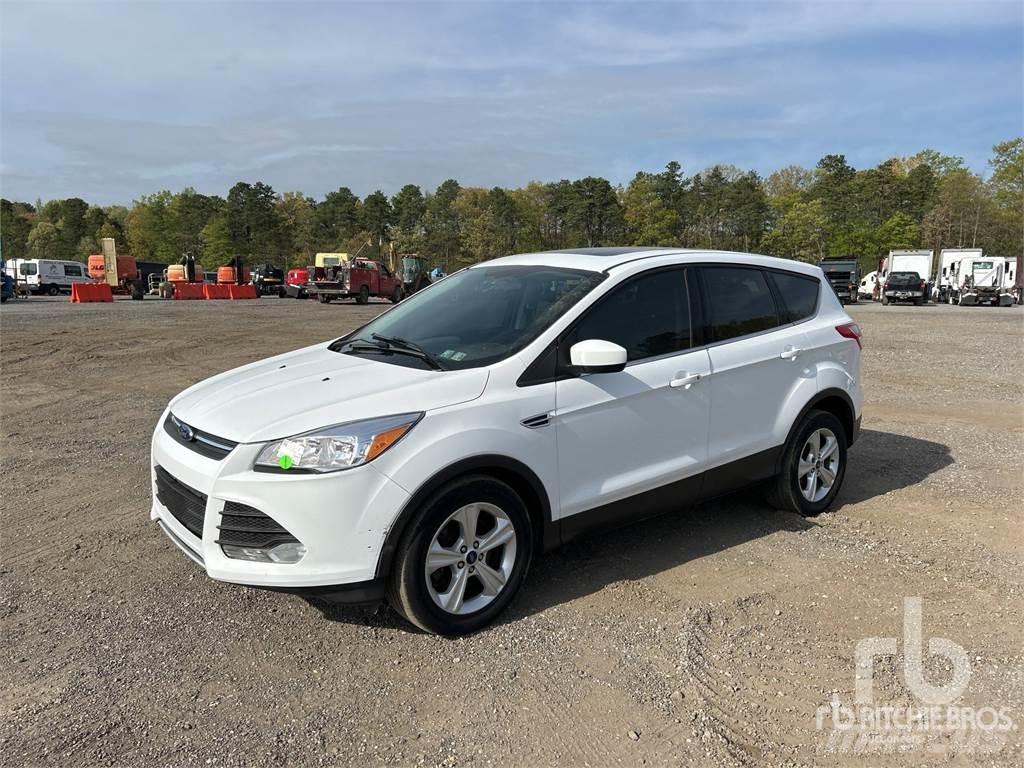 Ford ESCAPE Pickup/Pritschenwagen