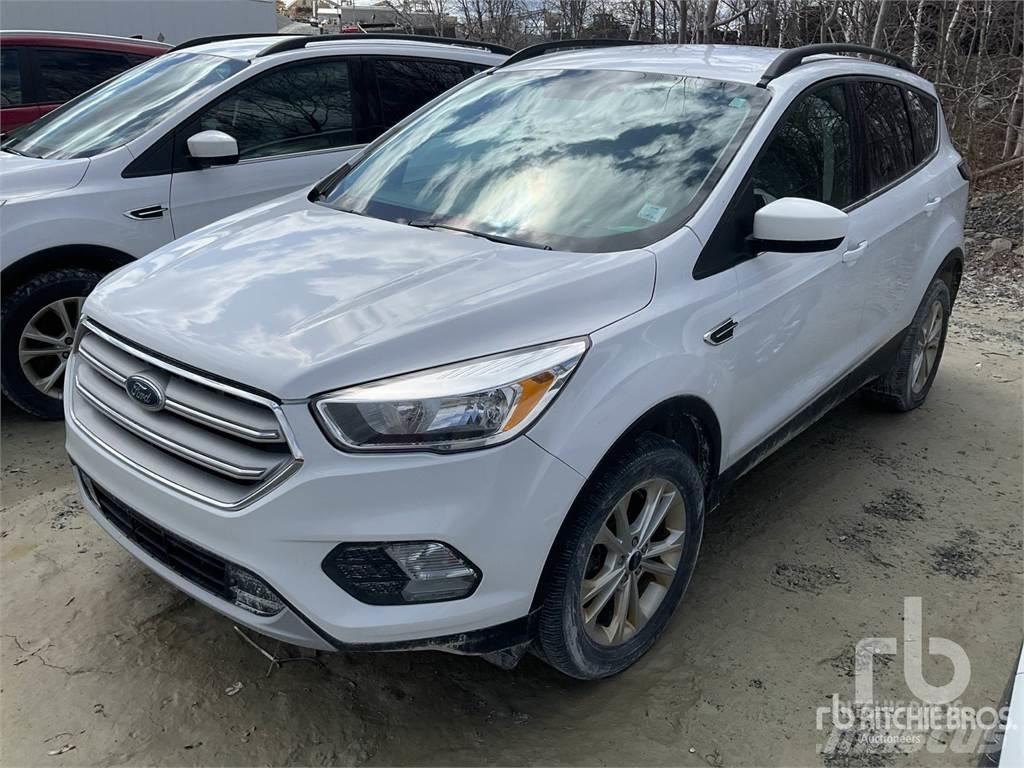 Ford ESCAPE Pickup/Pritschenwagen