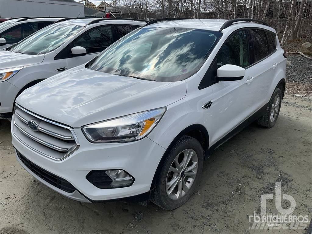 Ford ESCAPE Pickup/Pritschenwagen