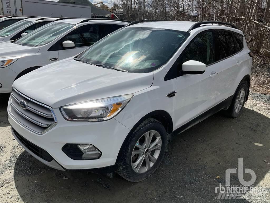 Ford ESCAPE Pickup/Pritschenwagen