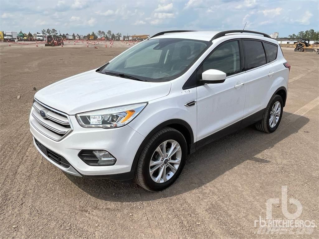 Ford ESCAPE Pickup/Pritschenwagen