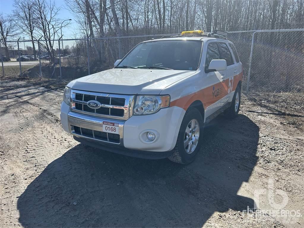 Ford ESCAPE Pickup/Pritschenwagen