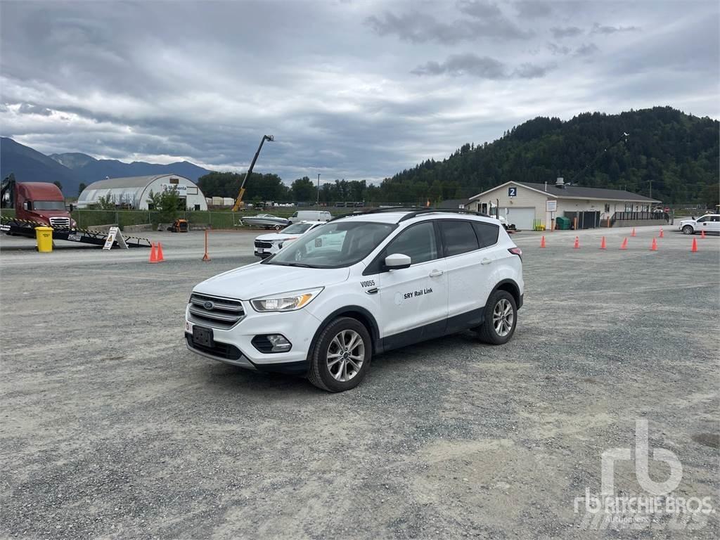 Ford ESCAPE Pickup/Pritschenwagen