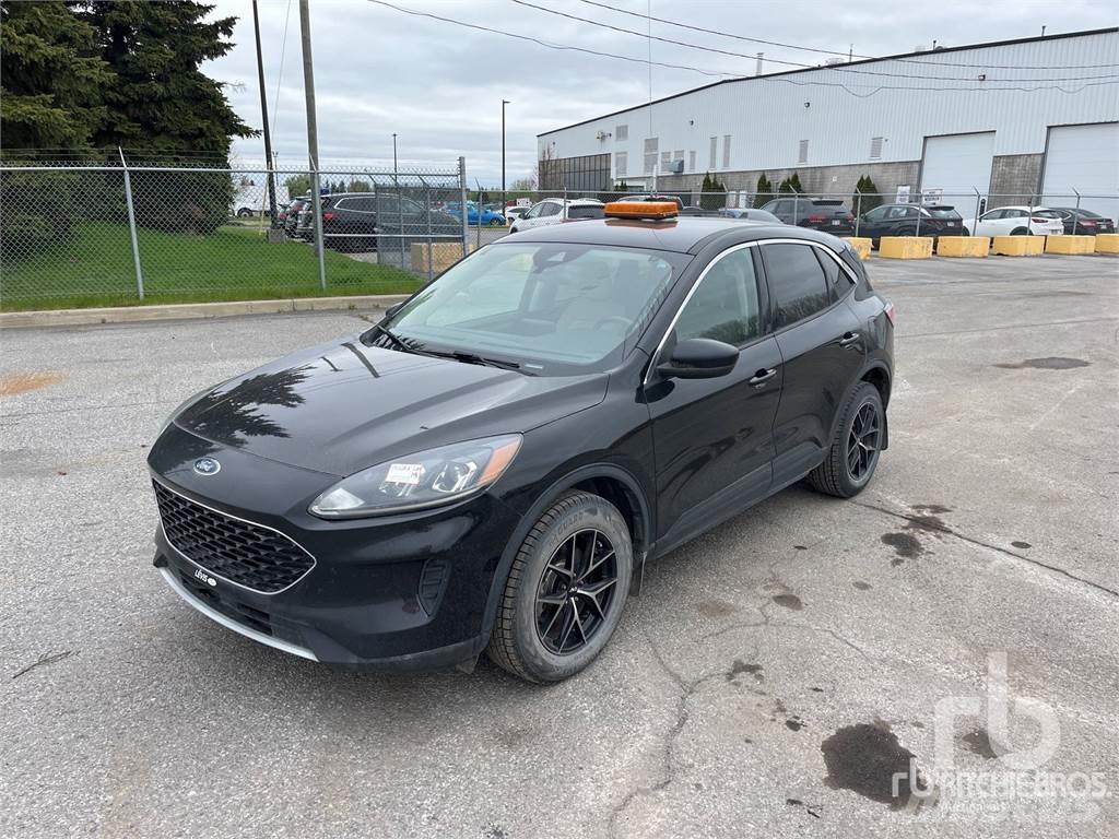 Ford ESCAPE Pickup/Pritschenwagen