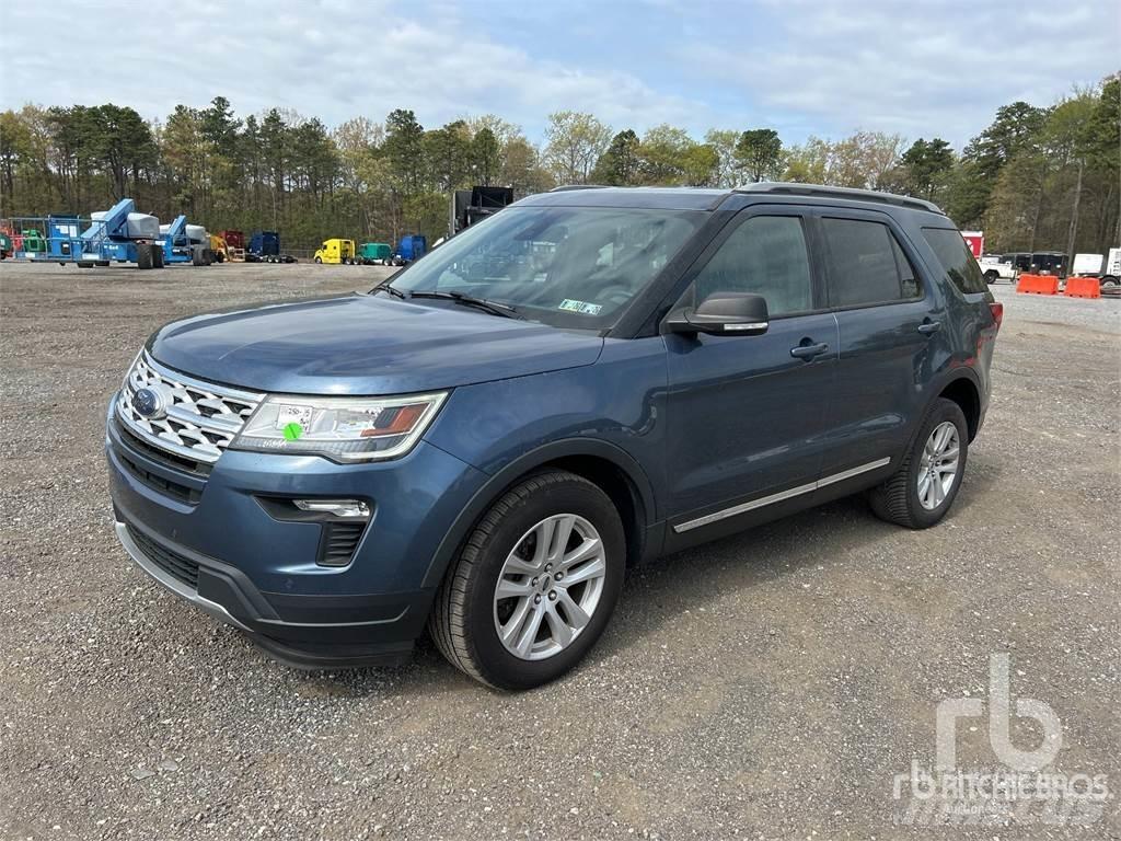 Ford EXPLORER Pickup/Pritschenwagen