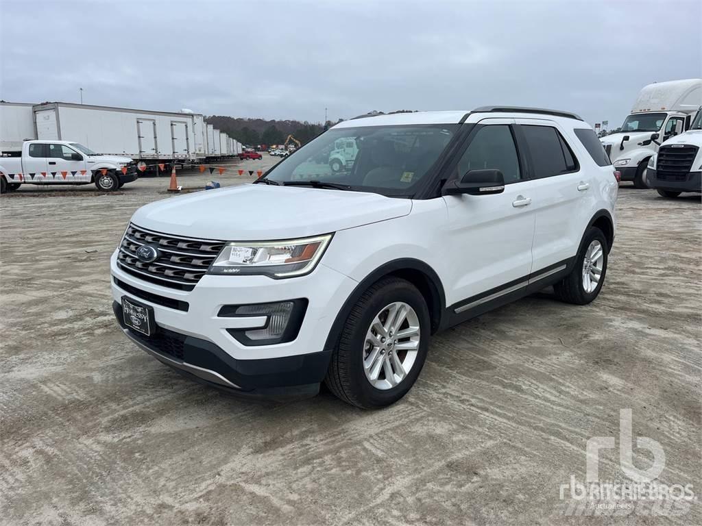 Ford EXPLORER Pickup/Pritschenwagen