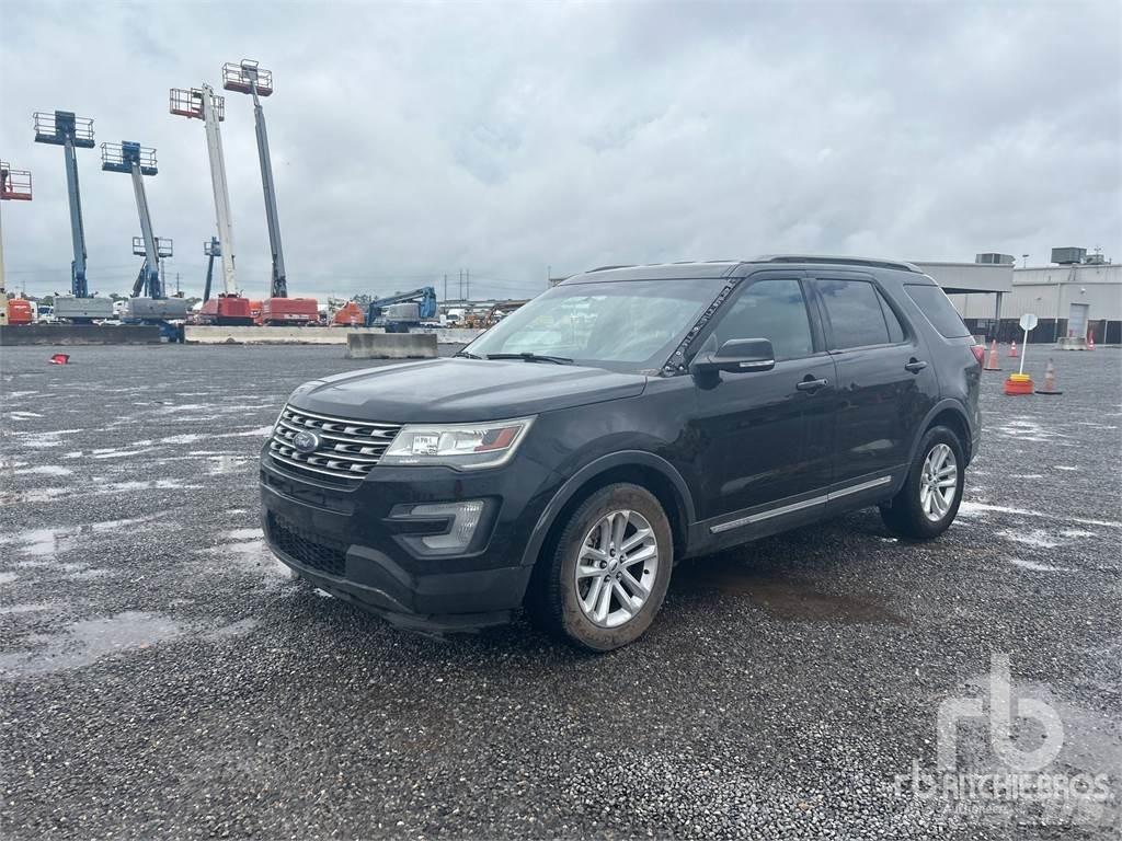 Ford EXPLORER Pickup/Pritschenwagen