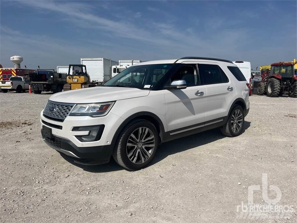 Ford EXPLORER Pickup/Pritschenwagen