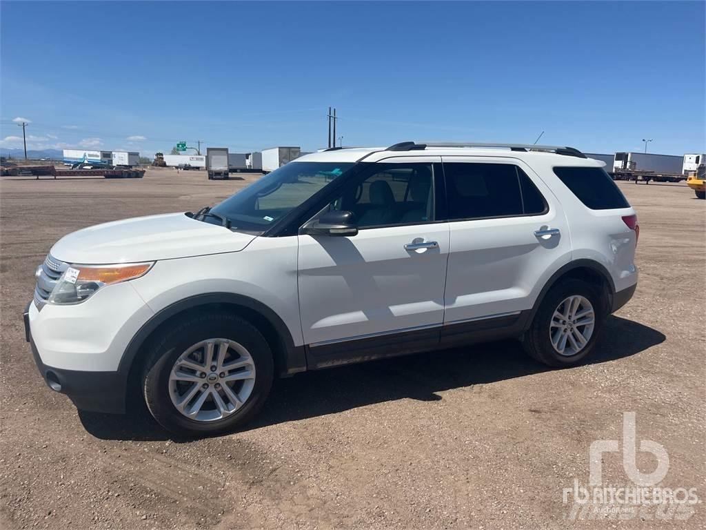 Ford EXPLORER Pickup/Pritschenwagen