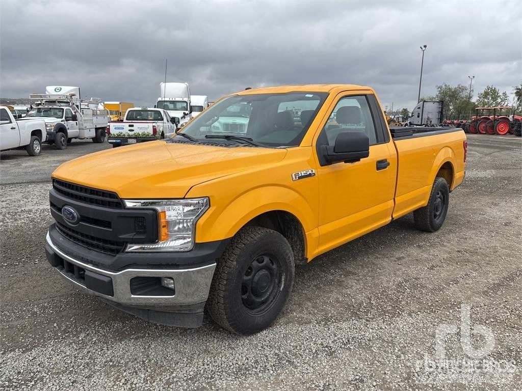 Ford F-150 Pickup/Pritschenwagen