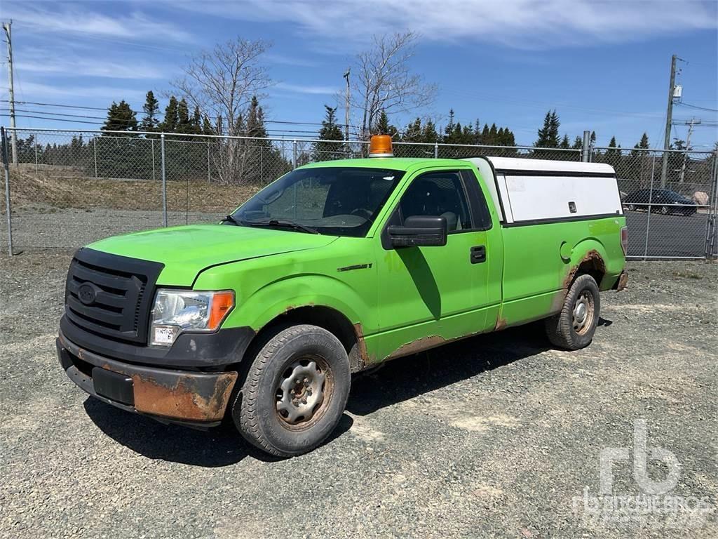 Ford F-150 Pickup/Pritschenwagen