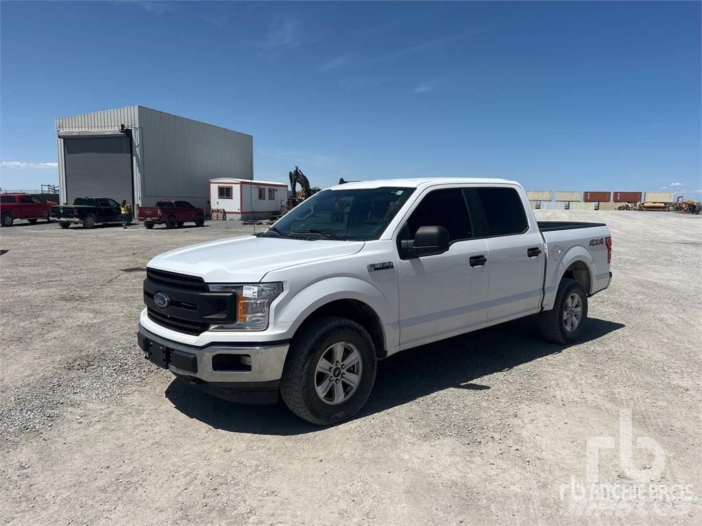 Ford F-150 Pickup/Pritschenwagen