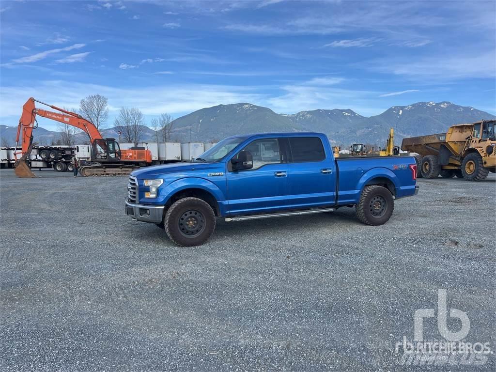 Ford F-150 Pickup/Pritschenwagen