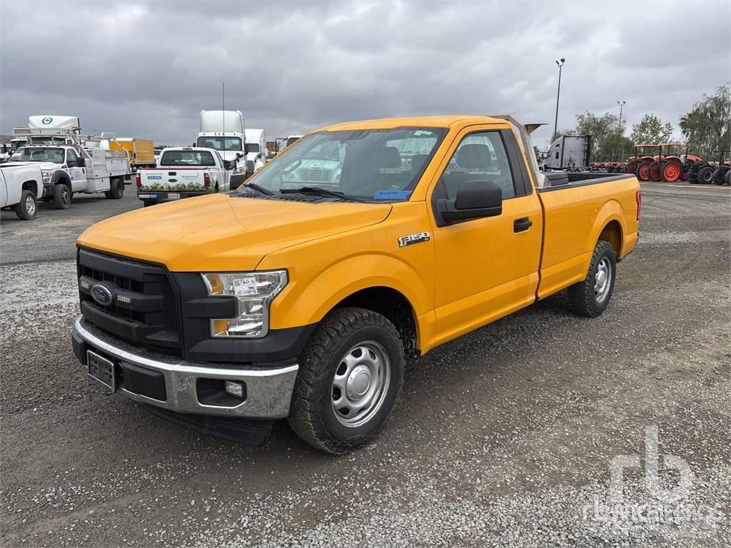Ford F-150 Pickup/Pritschenwagen