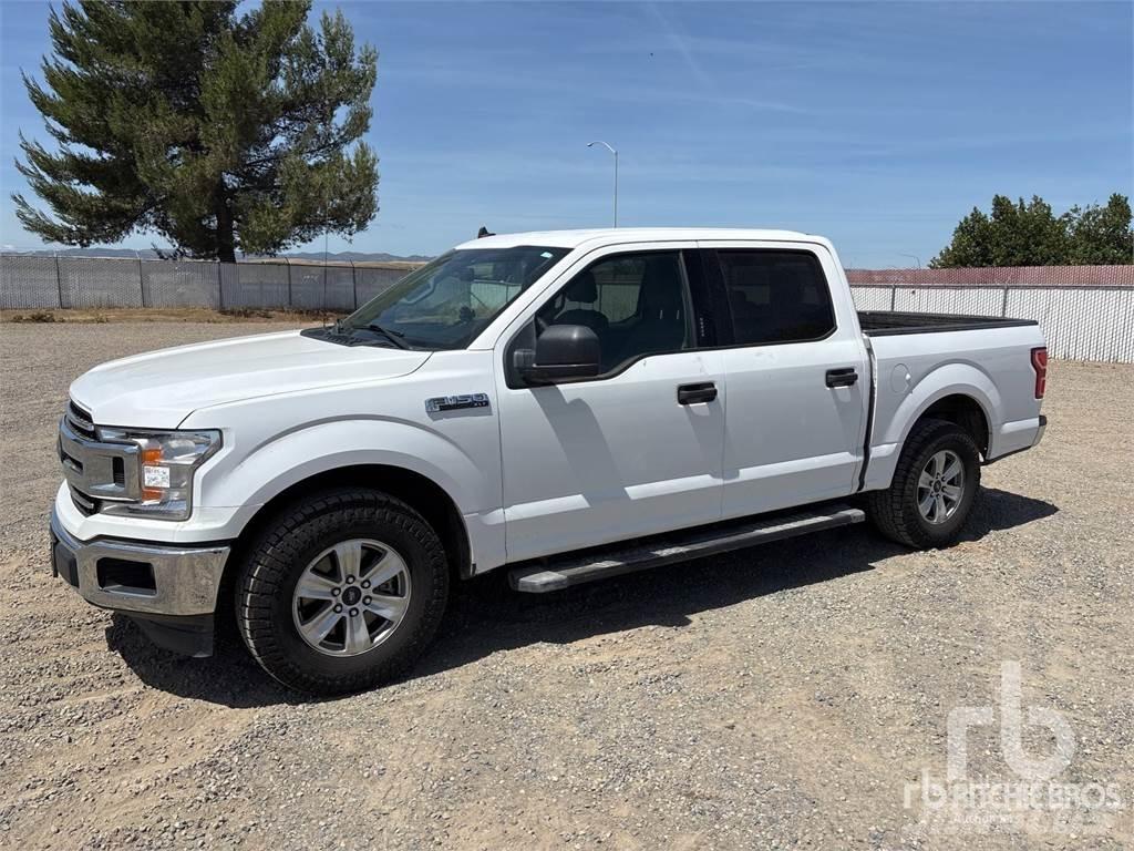 Ford F-150 Pickup/Pritschenwagen