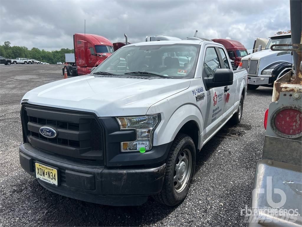 Ford F-150 Pickup/Pritschenwagen