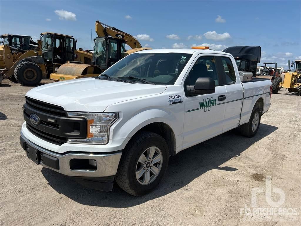 Ford F-150 Pickup/Pritschenwagen