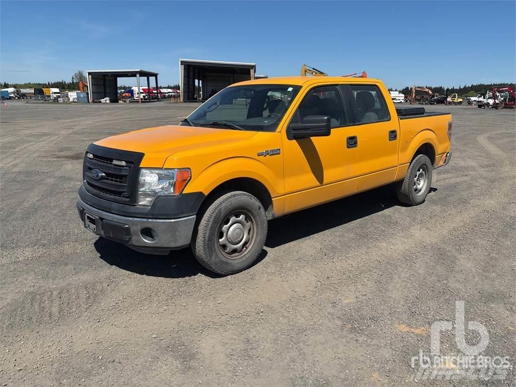 Ford F-150 Pickup/Pritschenwagen
