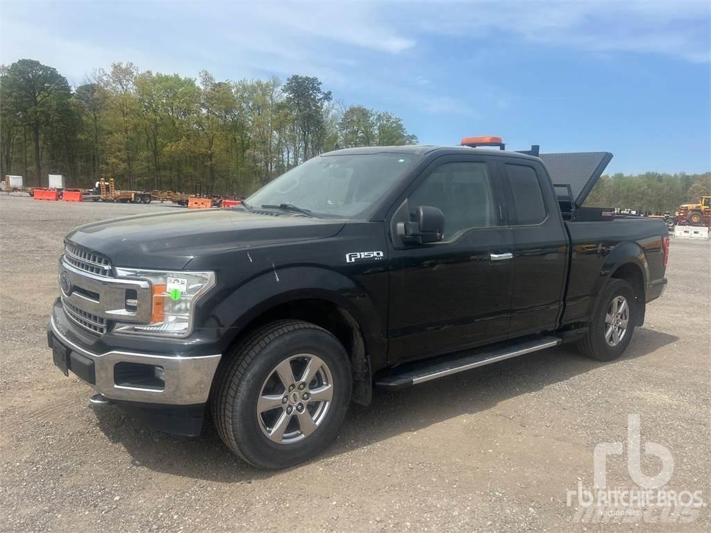 Ford F-150 Pickup/Pritschenwagen