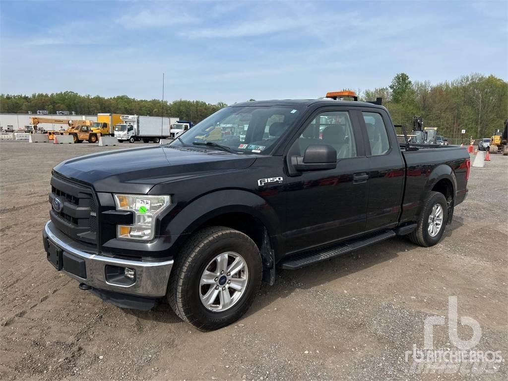 Ford F-150 Pickup/Pritschenwagen