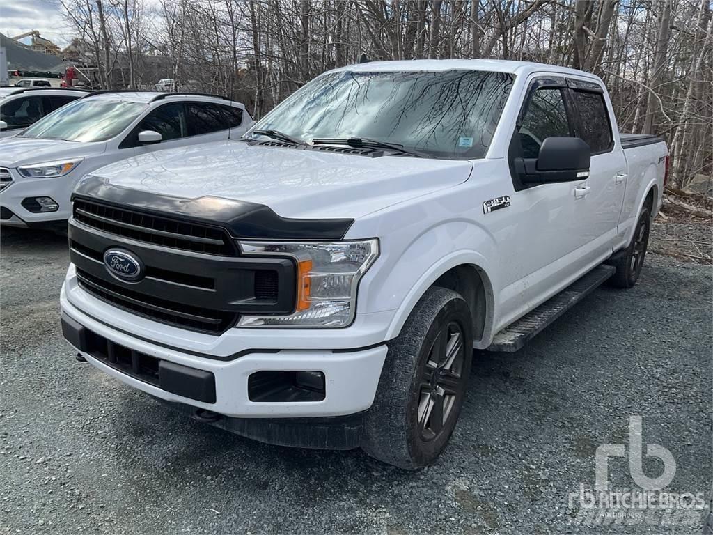 Ford F-150 Pickup/Pritschenwagen