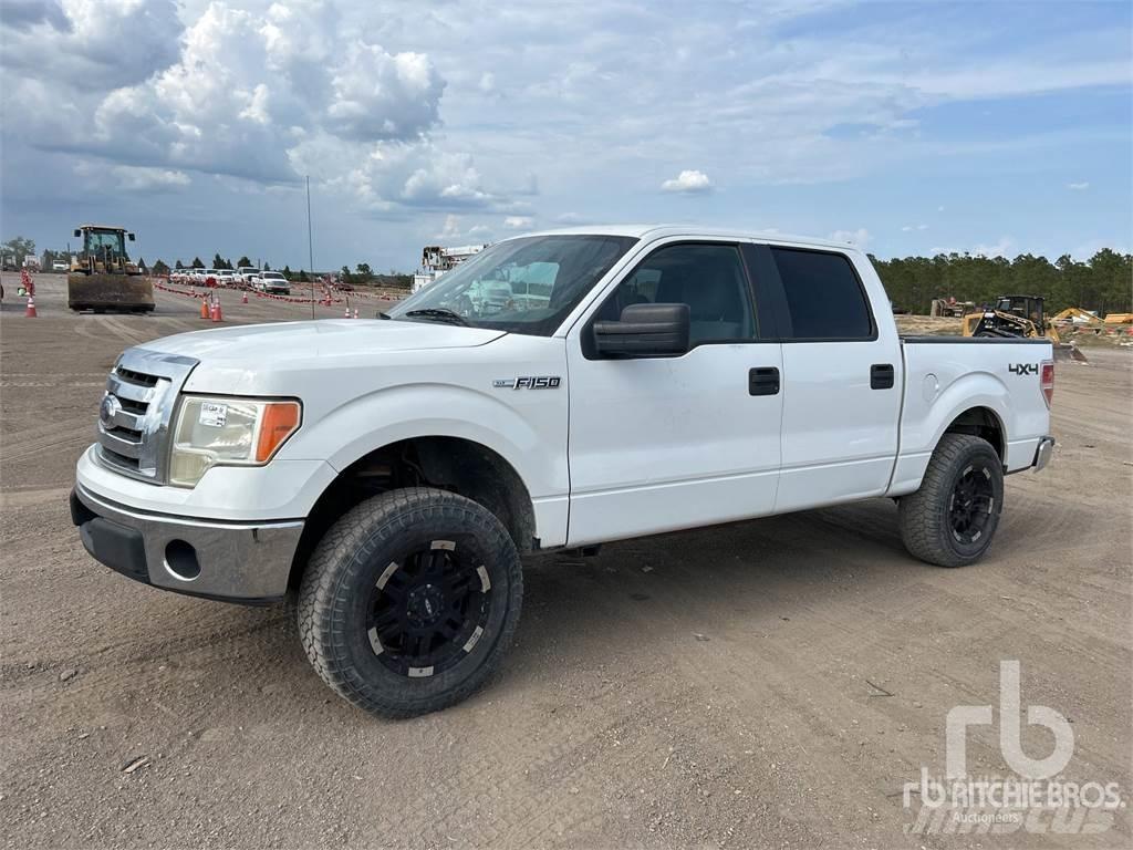 Ford F-150 Pickup/Pritschenwagen