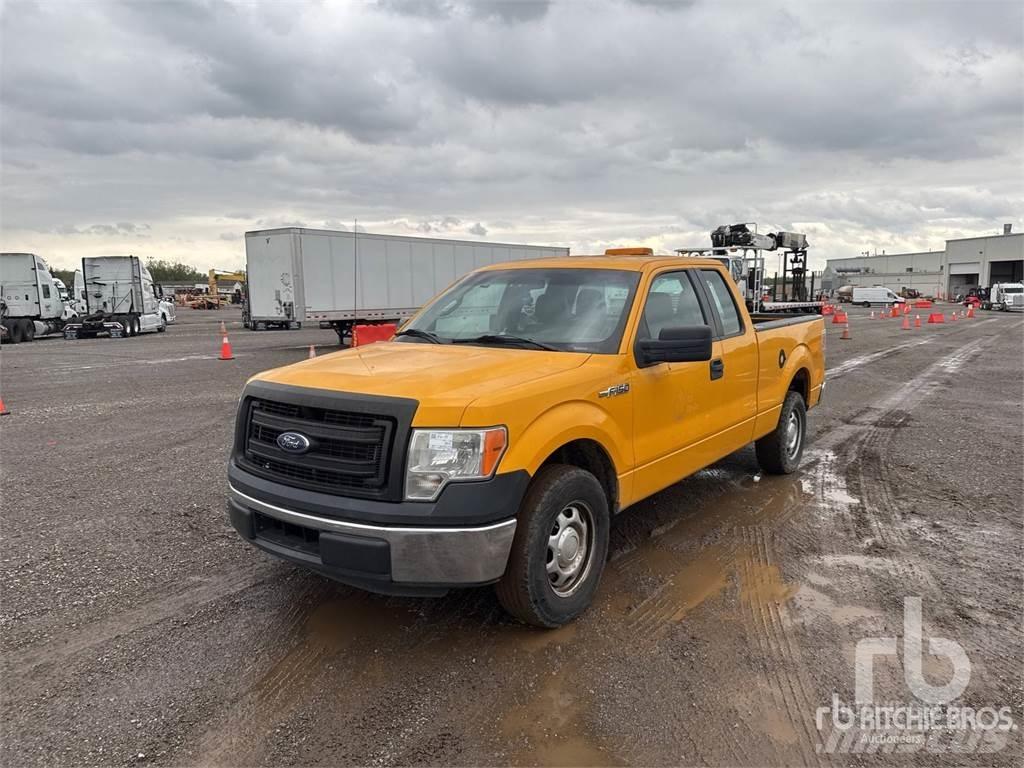 Ford F-150 Pickup/Pritschenwagen