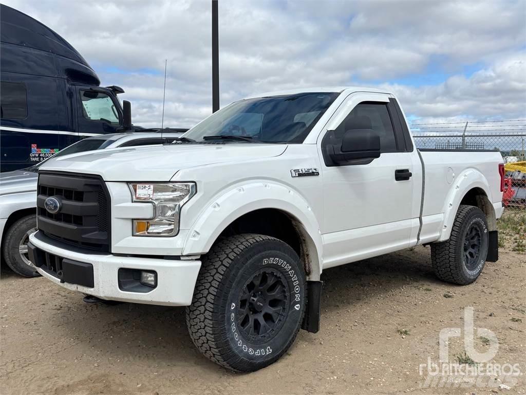 Ford F-150 Pickup/Pritschenwagen