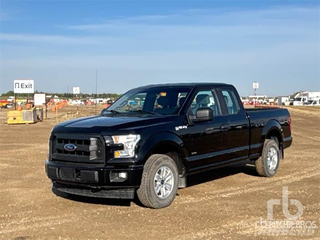Ford F-150 Pickup/Pritschenwagen