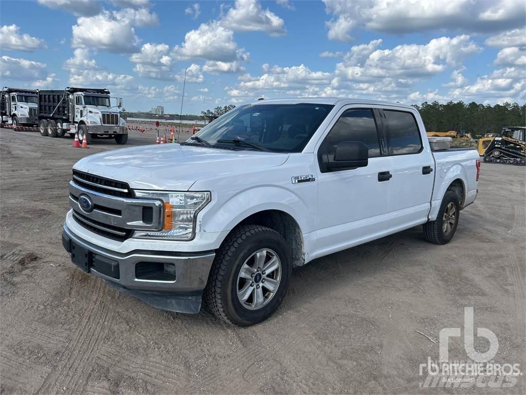 Ford F-150 Pickup/Pritschenwagen