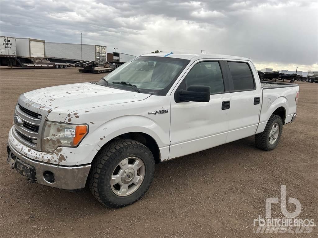Ford F-150 Pickup/Pritschenwagen