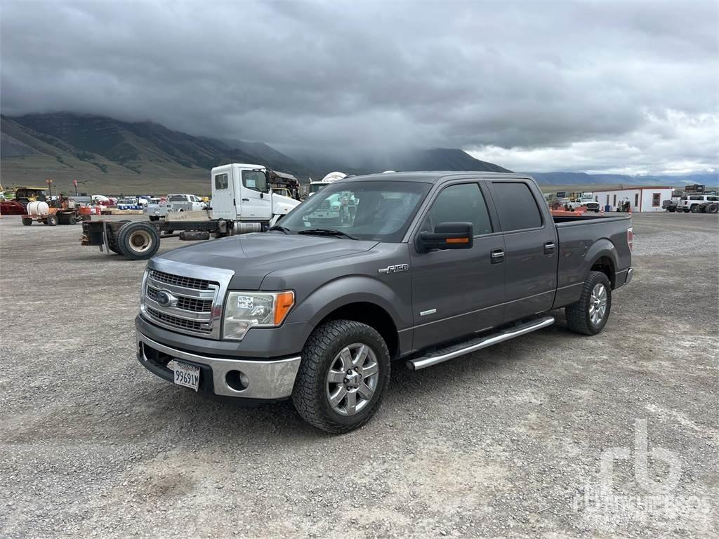 Ford F-150 Pickup/Pritschenwagen