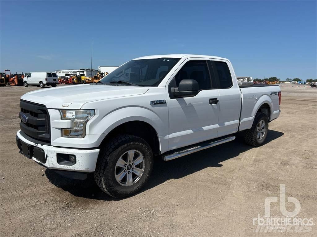 Ford F-150 Pickup/Pritschenwagen