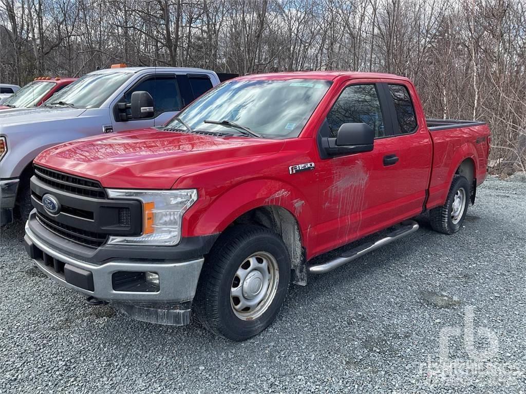 Ford F-150 XL Pickup/Pritschenwagen