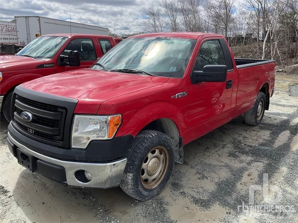 Ford F-150 XL Pickup/Pritschenwagen