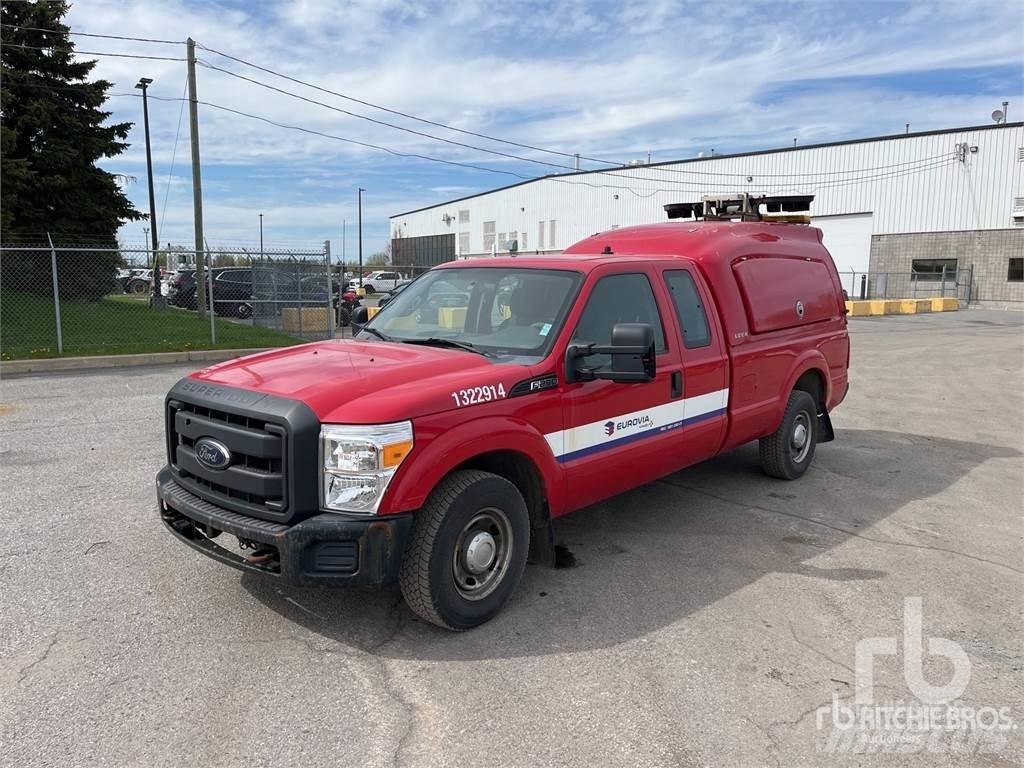 Ford F-250 Pickup/Pritschenwagen