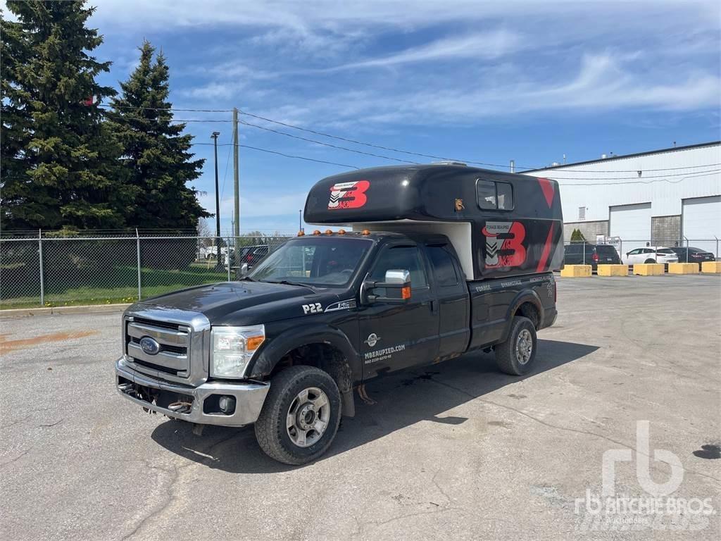 Ford F-250 Pickup/Pritschenwagen