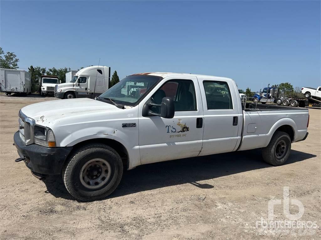 Ford F-250 Pickup/Pritschenwagen