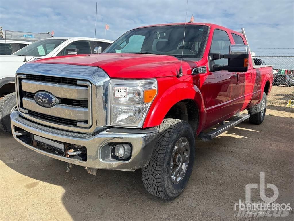 Ford F-350 Pickup/Pritschenwagen